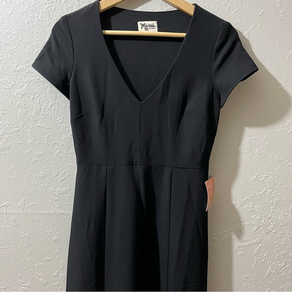 NWT Show Me Your Mumu Geneva Dress Black - Picture 2 of 9